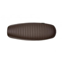 The "Lite" Slim Seat - Brown Synthetic Leather